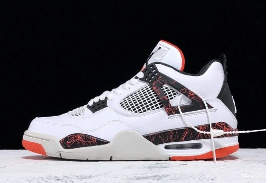 116 Jordan 4 Air Citron 308497-116 Pale 308497 0331